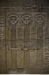 Dendera Temple Photo Textures